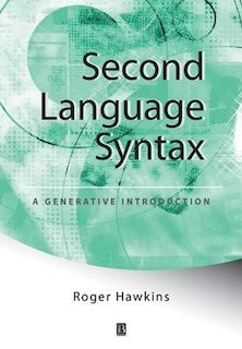 Couverture_Second Language Syntax