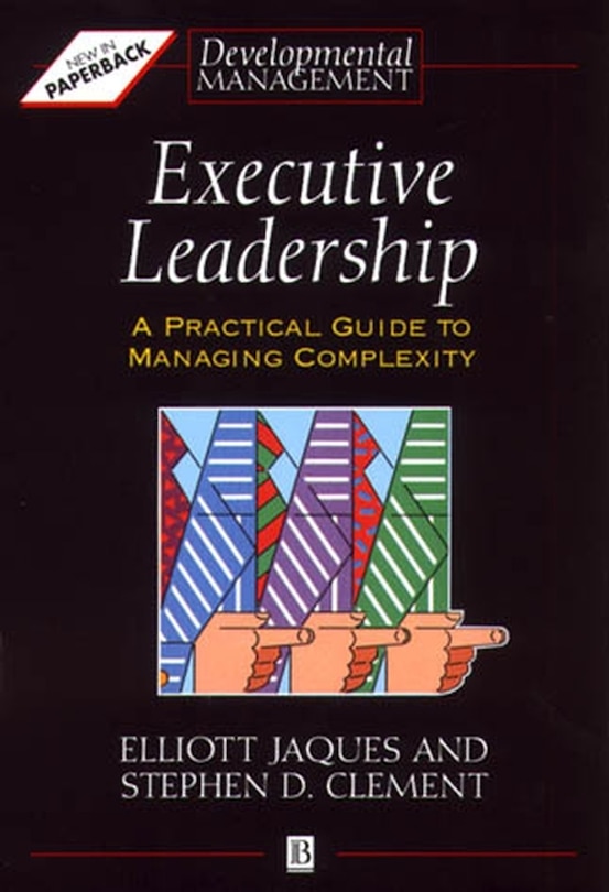 Couverture_Executive Leadership