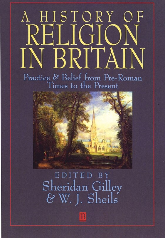 Front cover_A History of Religion in Britain