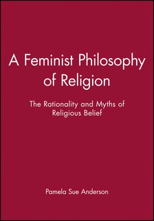 Couverture_A Feminist Philosophy of Religion