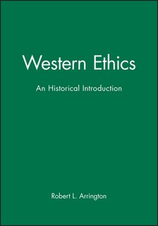 Front cover_Western Ethics