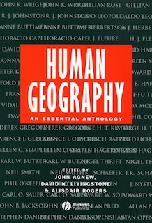 Couverture_Human Geography