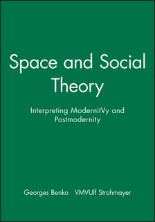 Couverture_Space and Social Theory