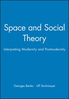 Couverture_Space and Social Theory