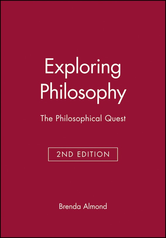 Couverture_Exploring Philosophy