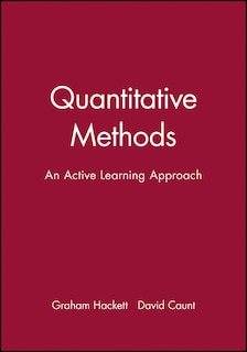 Front cover_Quantitative Methods