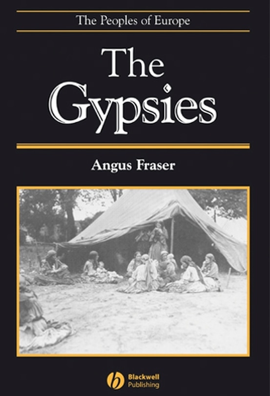 Front cover_The Gypsies