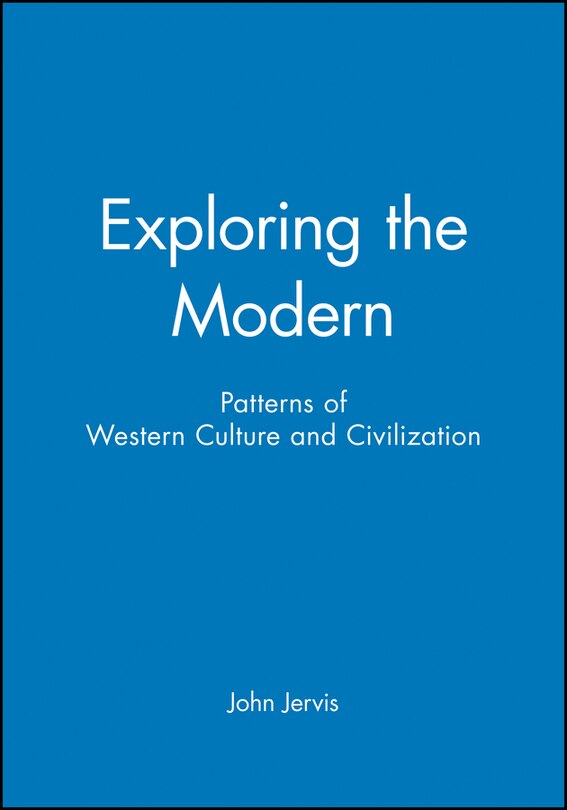 Couverture_Exploring the Modern