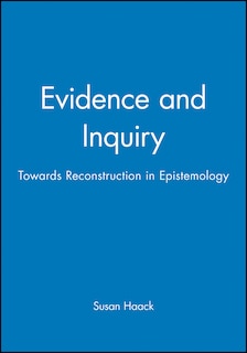 Couverture_Evidence and Inquiry