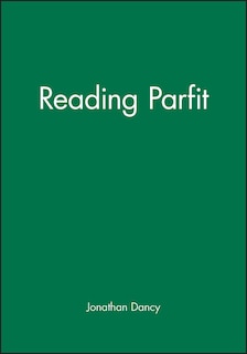 Front cover_Reading Parfit