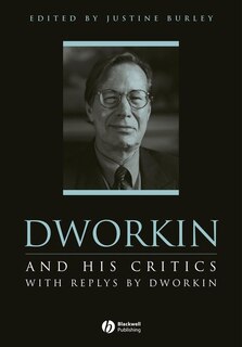 Front cover_Dworkin and His Critics