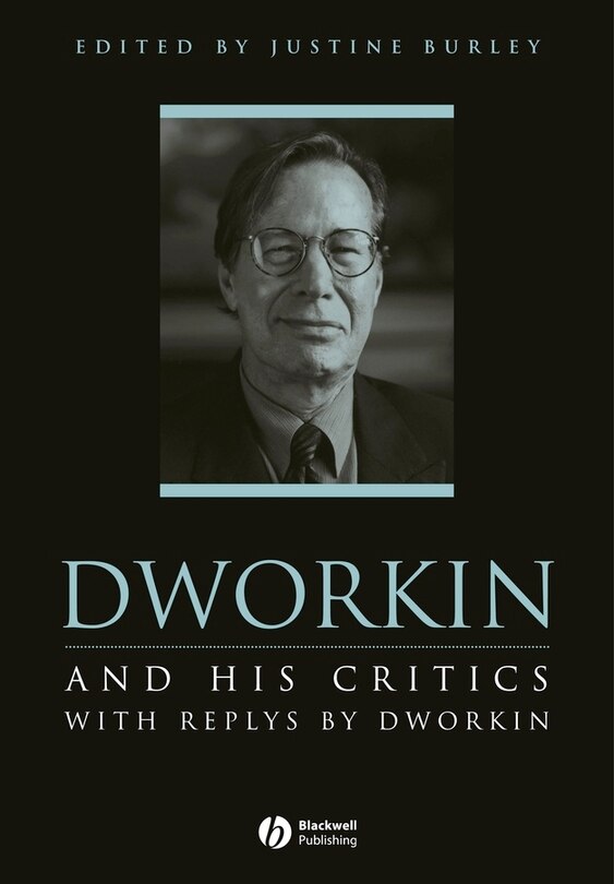 Front cover_Dworkin and His Critics