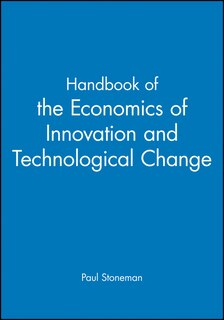 Couverture_Handbook of the Economics of Innovation and Technological Change