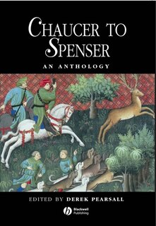 Front cover_Chaucer to Spenser