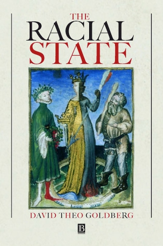 Front cover_The Racial State