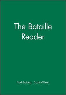 Front cover_The Bataille Reader