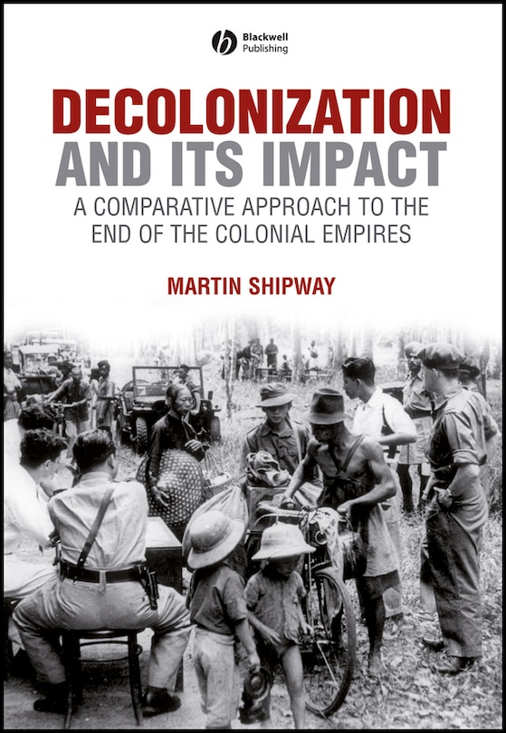 Couverture_Decolonization and its Impact