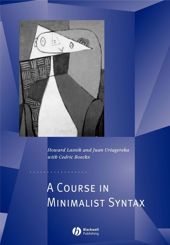 Couverture_A Course in Minimalist Syntax