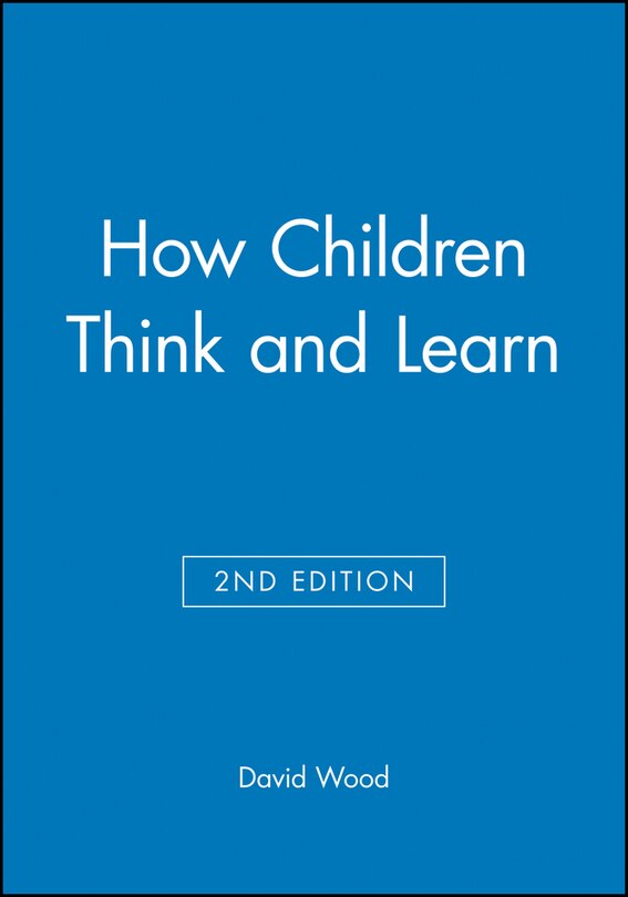 Front cover_How Children Think and Learn