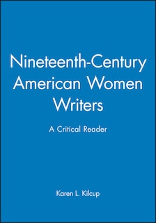 Couverture_Nineteenth-Century American Women Writers