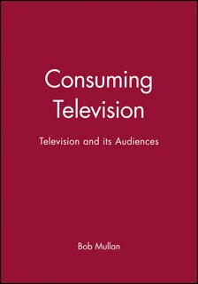 Front cover_Consuming Television
