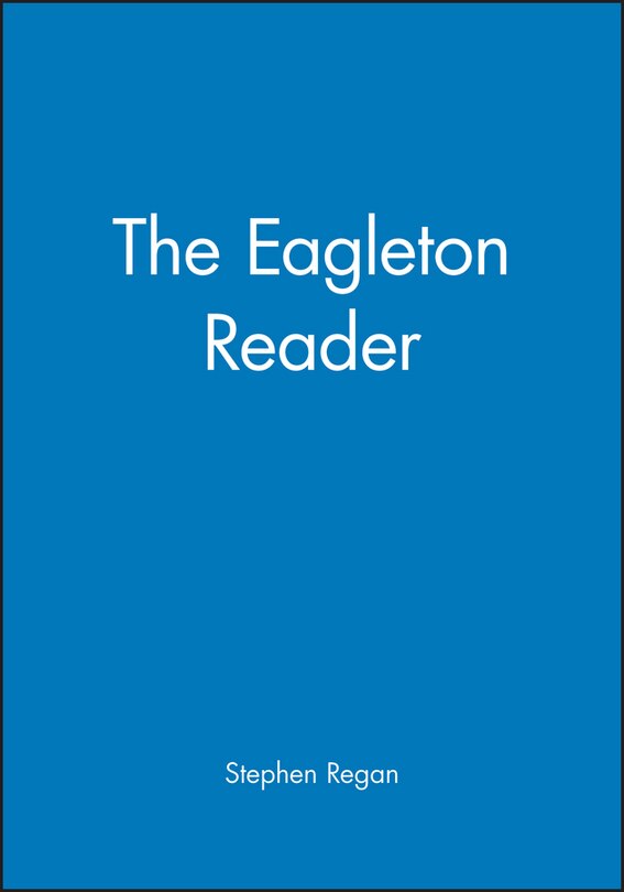 Couverture_The Eagleton Reader