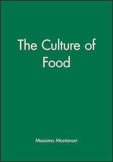 Front cover_The Culture of Food