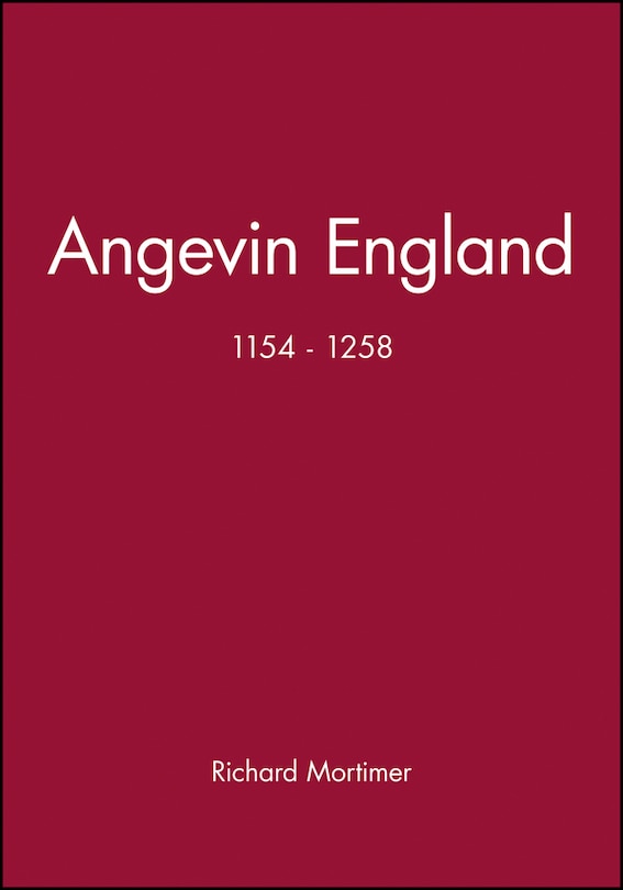 Front cover_Angevin England