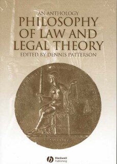 Front cover_Philosophy of Law and Legal Theory