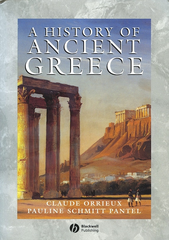 Couverture_A History of Ancient Greece