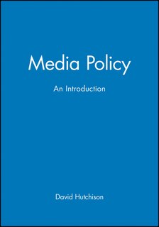 Front cover_Media Policy