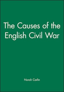 Front cover_The Causes of the English Civil War