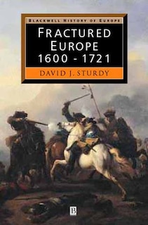 Front cover_Fractured Europe