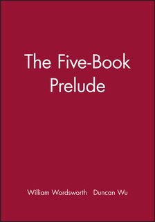 Front cover_The Five-Book Prelude
