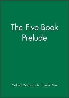 Front cover_The Five-Book Prelude
