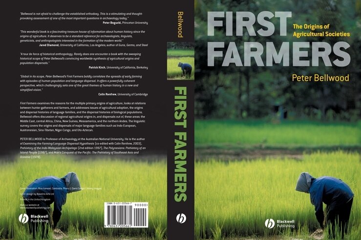 Front cover_First Farmers