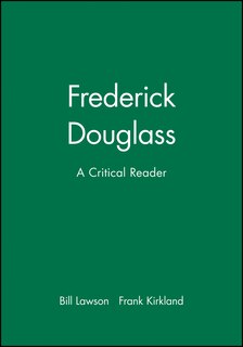 Front cover_Frederick Douglass