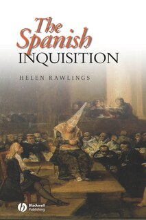Front cover_The Spanish Inquisition