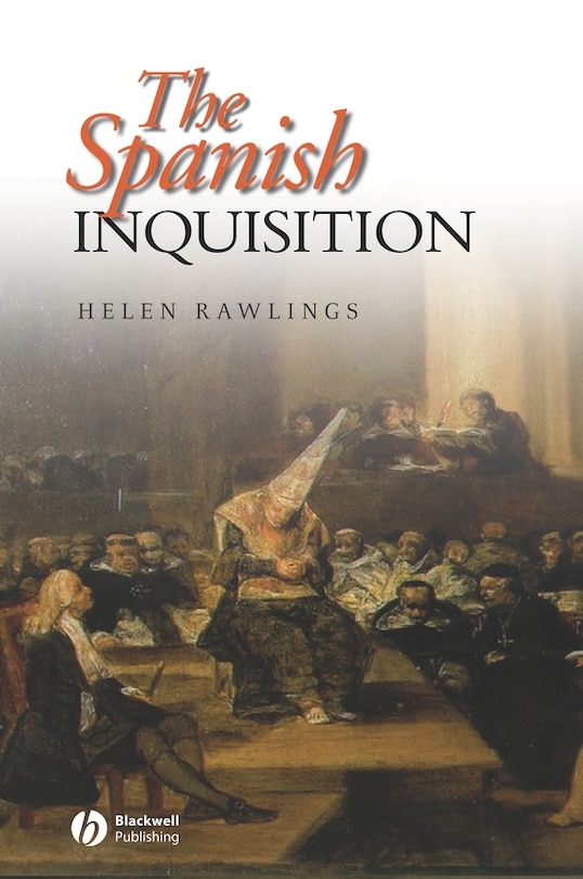 Front cover_The Spanish Inquisition