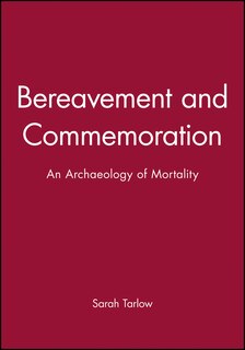 Front cover_Bereavement and Commemoration