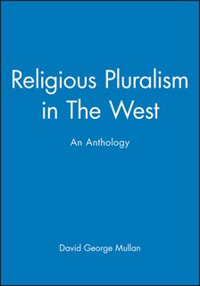 Front cover_Religious Pluralism in The West