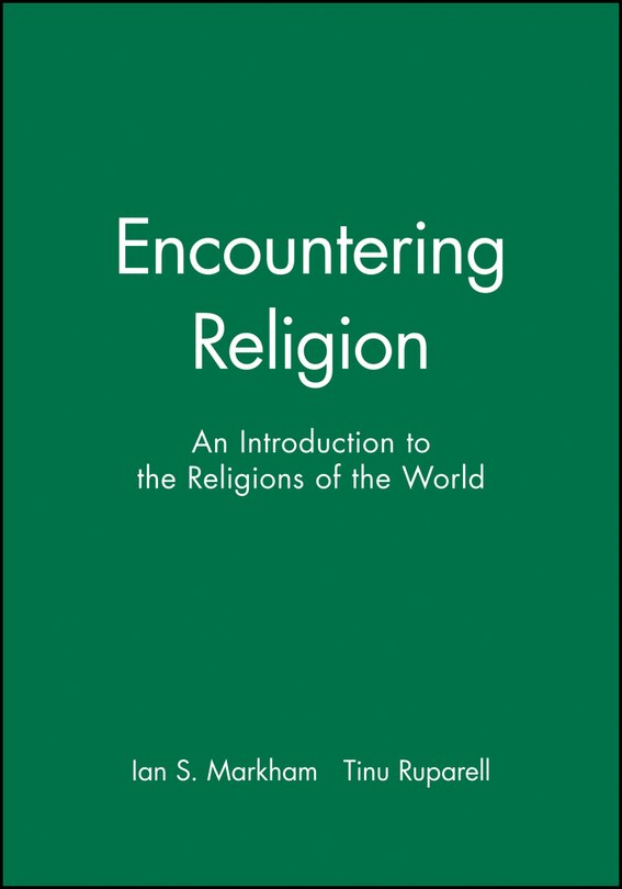 Couverture_Encountering Religion