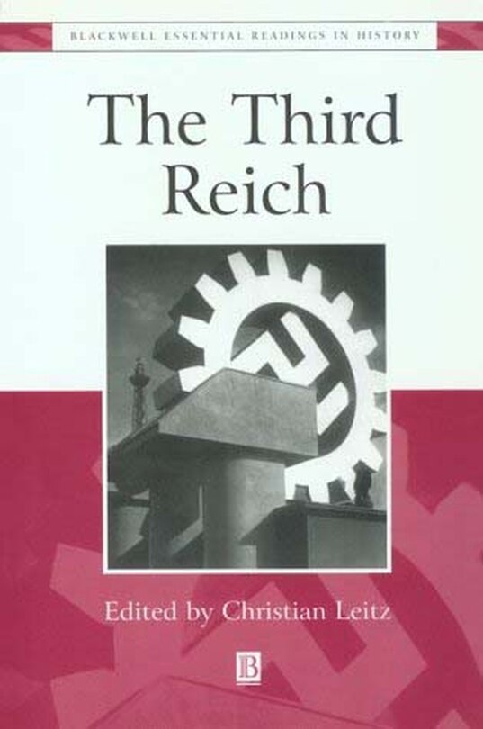 Front cover_The Third Reich