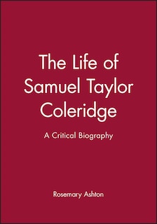 Couverture_The Life of Samuel Taylor Coleridge