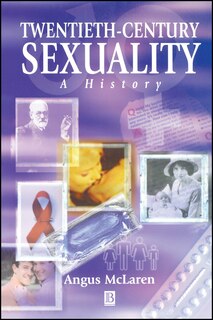 Front cover_Twentieth-Century Sexuality