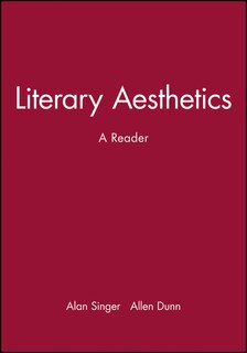 Front cover_Literary Aesthetics