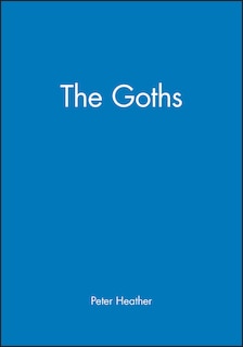 Front cover_The Goths