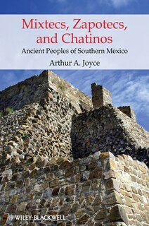 Couverture_Mixtecs, Zapotecs, and Chatinos
