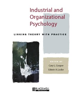 Front cover_Industrial and Organizational Psychology