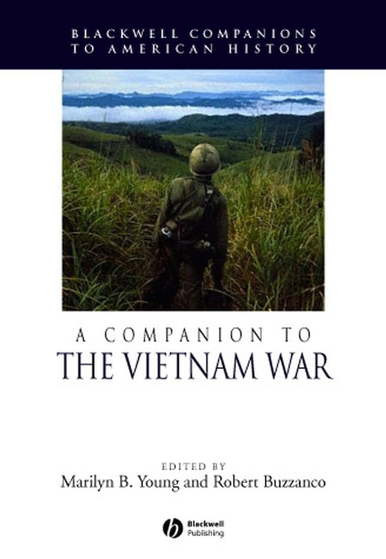 Couverture_A Companion to the Vietnam War
